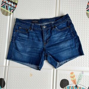 J.Crew Indigo Denim Shorts